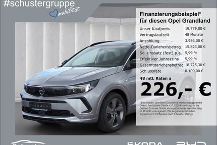 Opel Grandland (X) Gebrauchtwagen