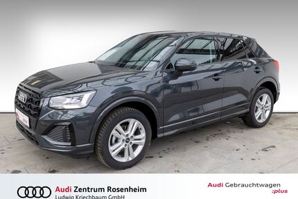 Audi Q2 Gebrauchtwagen