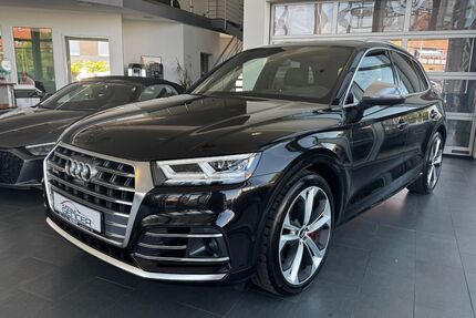 Audi SQ5 Gebrauchtwagen
