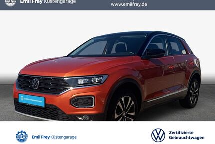 VW T-Roc Gebrauchtwagen