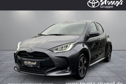 Toyota Yaris Gebrauchtwagen