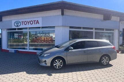 Toyota Auris Gebrauchtwagen