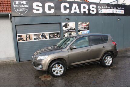 Toyota RAV 4 Gebrauchtwagen