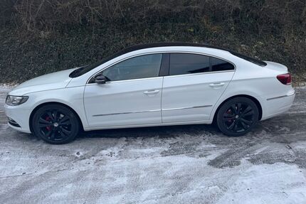 VW CC Gebrauchtwagen