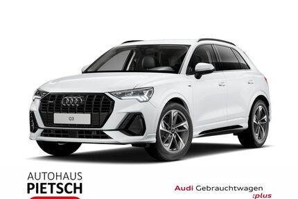 Audi Q3 Gebrauchtwagen