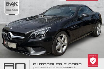 Mercedes-Benz SLC 200 Gebrauchtwagen