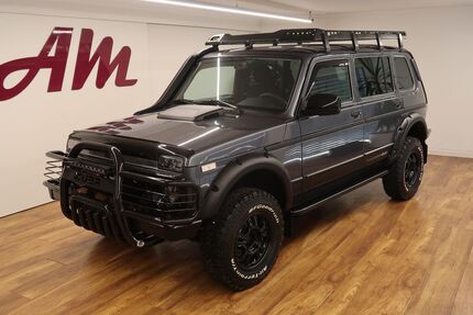 Lada Niva Gebrauchtwagen