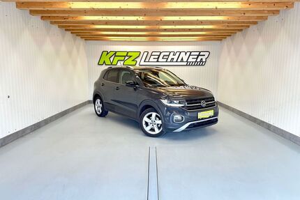 VW T-Cross Gebrauchtwagen