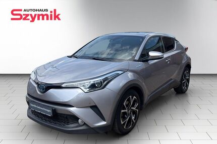 Toyota C-HR Gebrauchtwagen