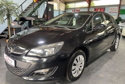 Opel Astra Gebrauchtwagen