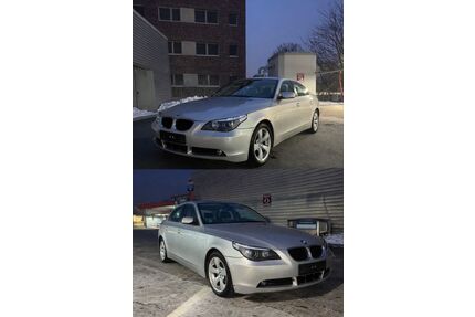 BMW 525 Gebrauchtwagen