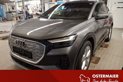 Audi Q4 e-tron Gebrauchtwagen