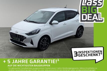 Hyundai i10 Gebrauchtwagen