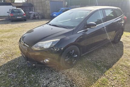 Ford Focus Gebrauchtwagen