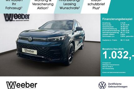 VW Tiguan Gebrauchtwagen