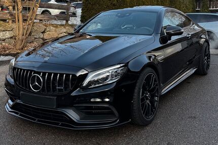 Mercedes-Benz C 63 AMG Gebrauchtwagen