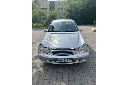 Mercedes-Benz C 180 Gebrauchtwagen