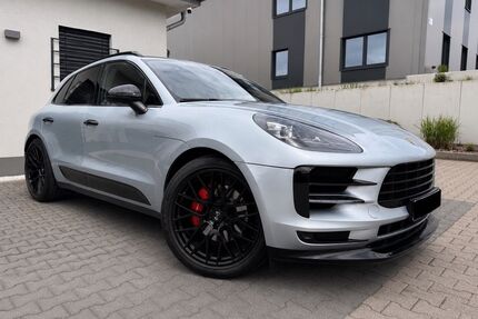 Porsche Macan Gebrauchtwagen