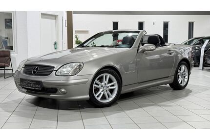 Mercedes-Benz SLK 200 Gebrauchtwagen