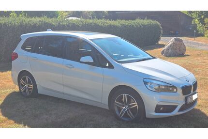 BMW 220 Gran Tourer Gebrauchtwagen