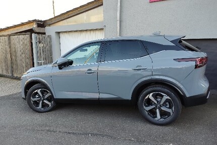 Nissan Qashqai Gebrauchtwagen