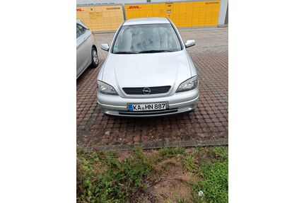 Opel Astra Gebrauchtwagen