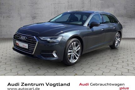 Audi A6 Gebrauchtwagen