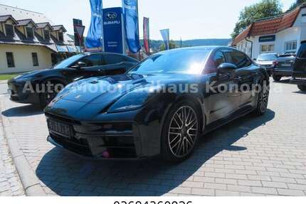 Porsche Panamera Gebrauchtwagen