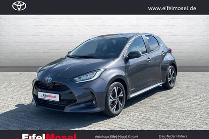 Toyota Yaris Gebrauchtwagen