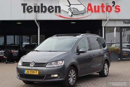 VW Sharan Gebrauchtwagen