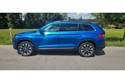 Skoda Kodiaq Gebrauchtwagen