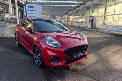 Ford Puma Gebrauchtwagen