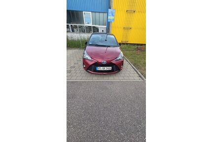 Toyota Yaris Gebrauchtwagen