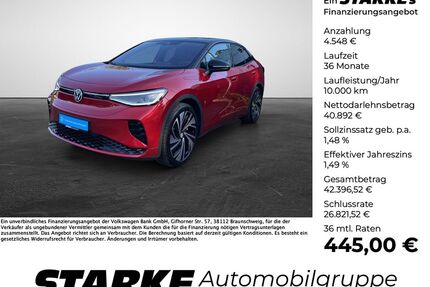 VW ID.5 Gebrauchtwagen