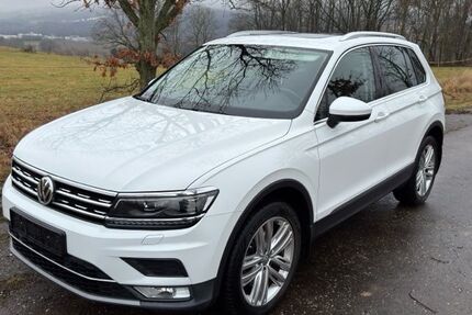 VW Tiguan Gebrauchtwagen