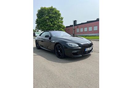 BMW 640 Gebrauchtwagen