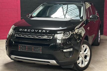 Land Rover Discovery Gebrauchtwagen