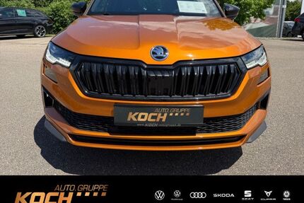 Skoda Karoq Gebrauchtwagen