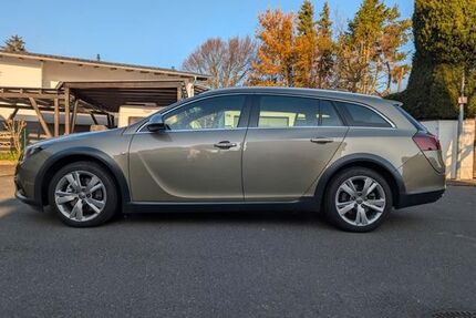 Opel Insignia Gebrauchtwagen