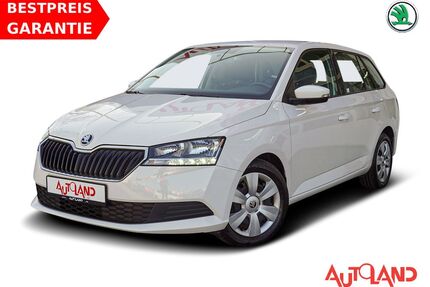 Skoda Fabia Gebrauchtwagen