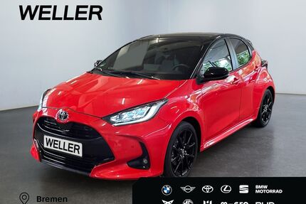 Toyota Yaris Gebrauchtwagen
