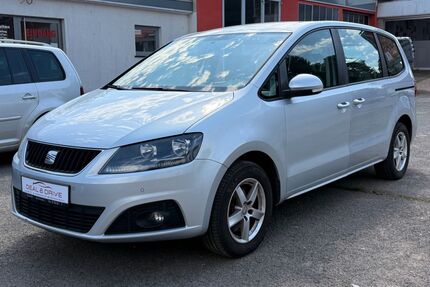 Seat Alhambra Gebrauchtwagen