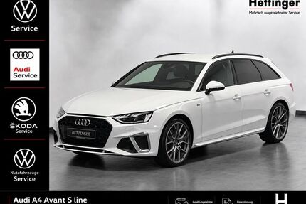 Audi A4 Gebrauchtwagen