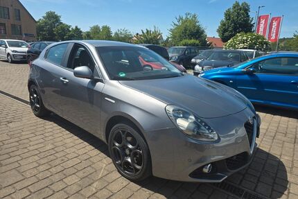 Alfa Romeo Giulietta Gebrauchtwagen