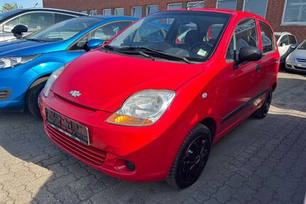Chevrolet Matiz Gebrauchtwagen