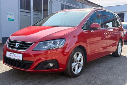 Seat Alhambra Gebrauchtwagen