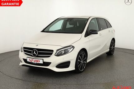 Mercedes-Benz B 220 Gebrauchtwagen