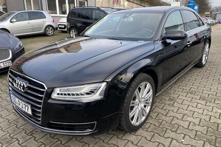 Audi A8 Gebrauchtwagen