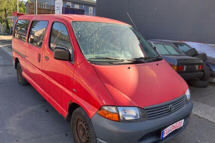 Toyota Hiace Gebrauchtwagen