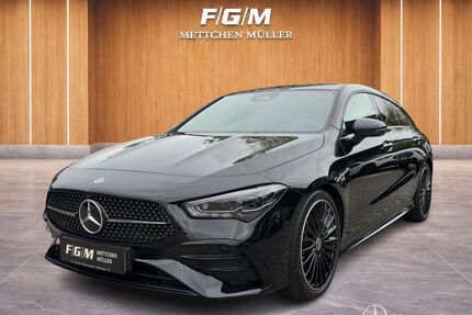 Mercedes-Benz CLA 250 Shooting Brake Gebrauchtwagen